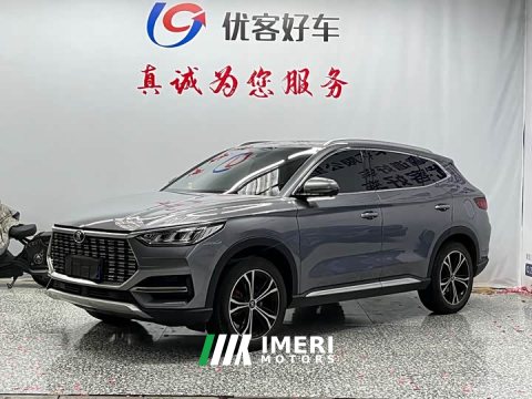 2022 BYD Song Plus 1.5T Automatic Flagship - ავტომობილი ჩინეთიდან