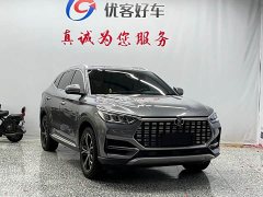 BYD Song Plus 1.5T Automatic Flagship - ფოტო 3