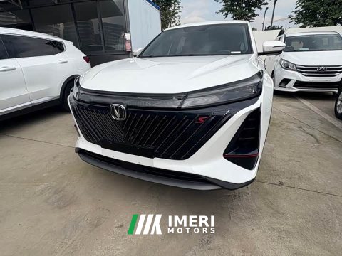 2023 Changan CS75PLUS Third Generation 1.5T Automatic Luxury - ავტომობილი ჩინეთიდან