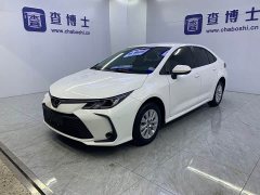 Toyota Corolla 1.2T S-CVT Pioneer Plus - ფოტო 1