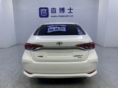 Toyota Corolla 1.2T S-CVT Pioneer Plus - ფოტო 15