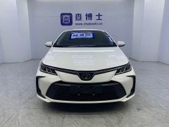 Toyota Corolla 1.2T S-CVT Pioneer Plus - ფოტო 2