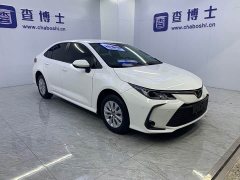 Toyota Corolla 1.2T S-CVT Pioneer Plus - ფოტო 3