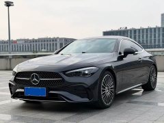 Mercedes-Benz CLE 260 Coupe - ფოტო 1