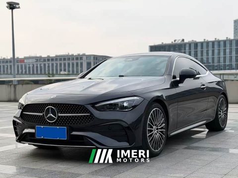 2025 Mercedes-Benz CLE 260 Coupe - ავტომობილი ჩინეთიდან