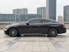 Mercedes-Benz CLE 260 Coupe - ფოტო 2