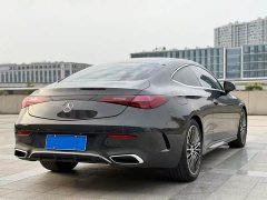 Mercedes-Benz CLE 260 Coupe - ფოტო 4