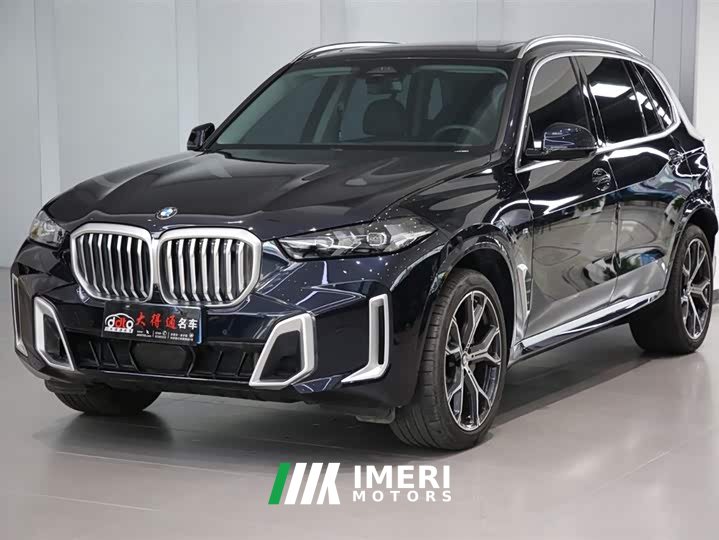 BMW X5 2023 xDrive 30Li M Sport Luxury Package - ავტომობილი ჩინეთიდან