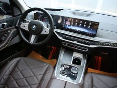BMW X5 2023 xDrive 30Li M Sport Luxury Package - ფოტო 9