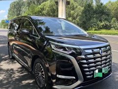 Denza D9 DM-i 980 Four-Wheel Drive Premium - ფოტო 1
