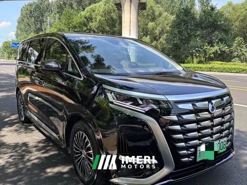 2023 Denza D9 DM-i 980 Four-Wheel Drive Premium - ავტომობილი ჩინეთიდან