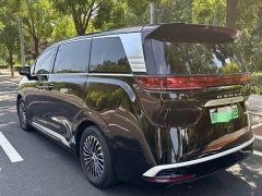 Denza D9 DM-i 980 Four-Wheel Drive Premium - ფოტო 2