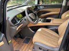 Denza D9 DM-i 980 Four-Wheel Drive Premium - ფოტო 4