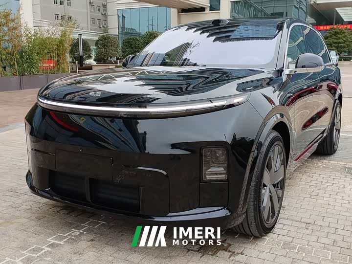 Li Auto Ideal L8 Ultra