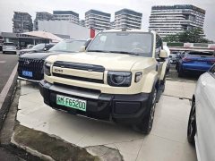 Chery iCAR V27 200KM AWD Falcon 700 - ფოტო 1