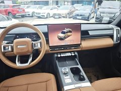 Chery iCAR V27 200KM AWD Falcon 700 - ფოტო 4