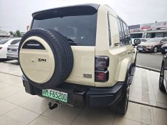 Chery iCAR V27 200KM AWD Falcon 700 - ფოტო 7