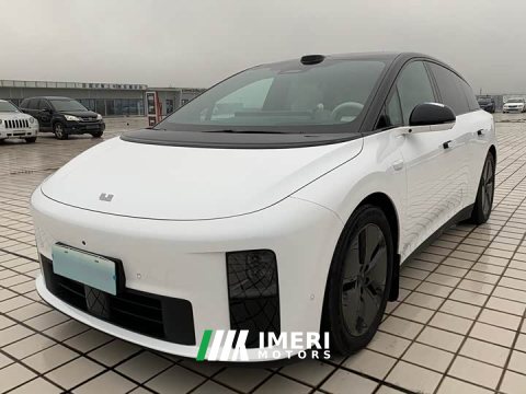 2025 Li Auto i6 Two-Wheel Drive Standard - ავტომობილი ჩინეთიდან