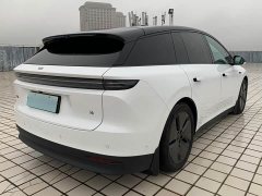 Li Auto i6 Two-Wheel Drive Standard - ფოტო 6