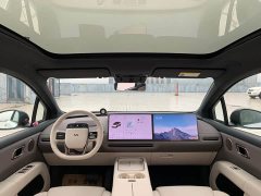 Li Auto i6 Two-Wheel Drive Standard - ფოტო 9