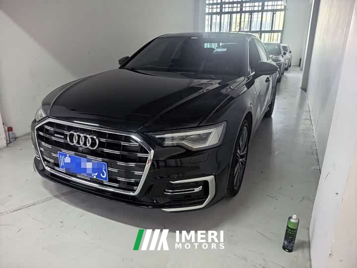 Audi A6L 45 TFSI Prestige - ავტომობილი ჩინეთიდან