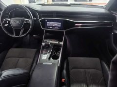 Audi A6L 45 TFSI Prestige - ფოტო 10