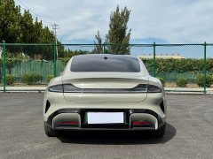Xiaomi SU7 Quad Motor Ultra-Long Range Advanced Autonomous Driving Max - ფოტო 4