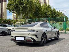 Xiaomi SU7 Quad Motor Ultra-Long Range Advanced Autonomous Driving Max - ფოტო 5
