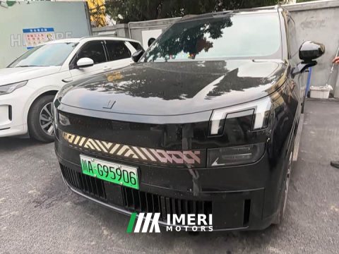2025 Lynk & Co 900 1.5T Ultra 6-Seater - ავტომობილი ჩინეთიდან