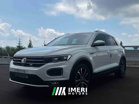2022 Volkswagen T-ROC 280TSI DSG2WDPLUS - ავტომობილი ჩინეთიდან