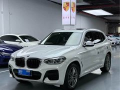BMW X3 xDrive28i M Sport Package - ფოტო 1