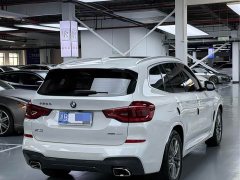 BMW X3 xDrive28i M Sport Package - ფოტო 10