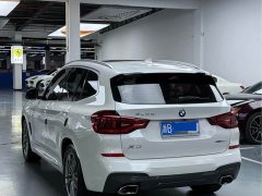 BMW X3 xDrive28i M Sport Package - ფოტო 8