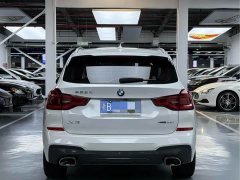 BMW X3 xDrive28i M Sport Package - ფოტო 9