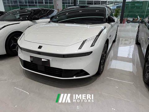 2026 Lynk & Co 10 240 AWD Ultra H5 - ავტომობილი ჩინეთიდან