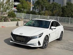 Hyundai Elantra 1.5L CVT GLS Leading Edition - ფოტო 1