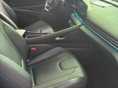 Hyundai Elantra 1.5L CVT GLS Leading Edition - ფოტო 10