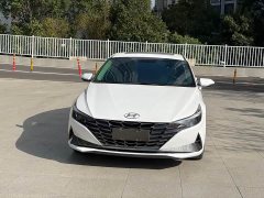 Hyundai Elantra 1.5L CVT GLS Leading Edition - ფოტო 2