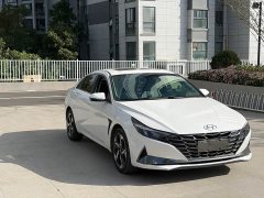 Hyundai Elantra 1.5L CVT GLS Leading Edition - ფოტო 3