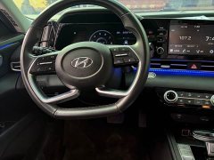 Hyundai Elantra 1.5L CVT GLS Leading Edition - ფოტო 7