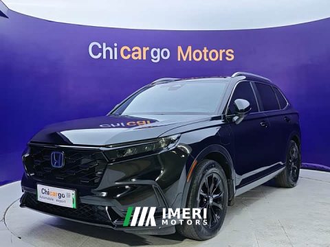 2023 Honda CR-V Plug-in Hybrid 2.0L e:PHEV Leading Edition - ავტომობილი ჩინეთიდან