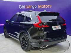 Honda CR-V Plug-in Hybrid 2.0L e:PHEV Leading Edition - ფოტო 5