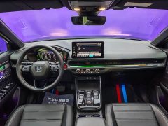 Honda CR-V Plug-in Hybrid 2.0L e:PHEV Leading Edition - ფოტო 7