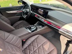 BMW 7 Series 735Li M Sport Package - ფოტო 14