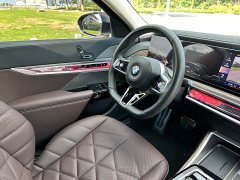 BMW 7 Series 735Li M Sport Package - ფოტო 16