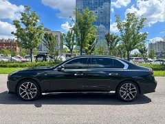 BMW 7 Series 735Li M Sport Package - ფოტო 4