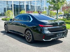 BMW 7 Series 735Li M Sport Package - ფოტო 5