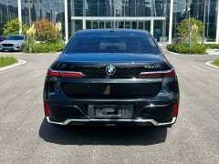 BMW 7 Series 735Li M Sport Package - ფოტო 6
