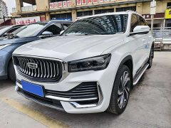 Geely Xingyue L 2.0T High-Power Auto FWD Cloud Rising Edition - ფოტო 1