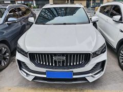 Geely Xingyue L 2.0T High-Power Auto FWD Cloud Rising Edition - ფოტო 2